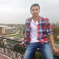 Akbar Murotov's Photo