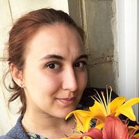 Анна Безденежных's Photo