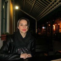 Daryna Grynenko's Photo