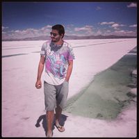 Javier Saldaño的照片