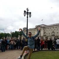 Thomas Fraser's Photo