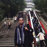 Christopher Davis's Photo