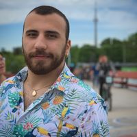 Le foto di Qussai Baroud