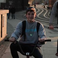 André Ignaszewski's Photo