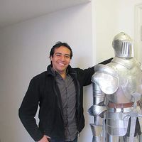 Andrés Caro's Photo