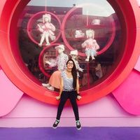 Dina Permyakova的照片