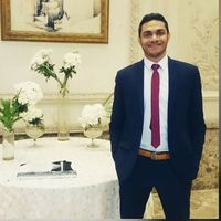 Mahmoud Hussein's Photo