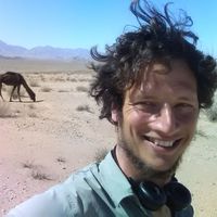 Xavier Morvan's Photo