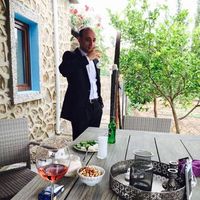 Hüseyin Zeki Dokuzcan's Photo