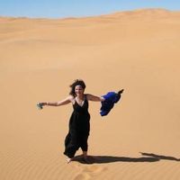 Leila El Bikri的照片