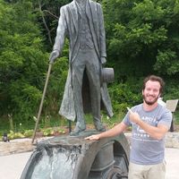 Joel Collins's Photo