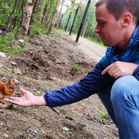 Le foto di Eduard Kostriukov