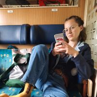 Julia Rachwał's Photo