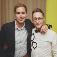 Geoffrey Detournay's Photo