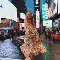 Alena Puchkialevich's Photo