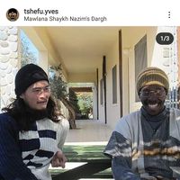 Yves Tshefu的照片