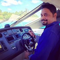 Sunil Santmayor's Photo