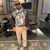 George Ellis's Photo