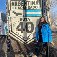 Florencia Ferreyra的照片