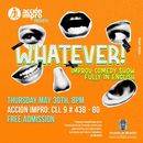 WHATEVER -Improv Show Fully in English's picture