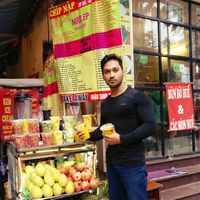 Shashank Thakur's Photo