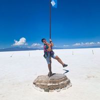 Manuela Guevara's Photo