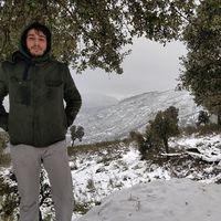 Chiheb Eddine  Atamna's Photo