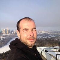 Simon Drouin's Photo