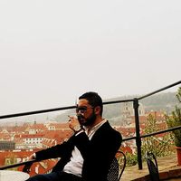 Burak Aydogan's Photo