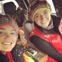 Molly Teasdale的照片