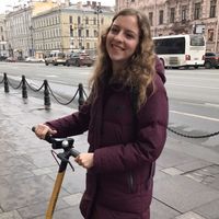 Ekaterina Bulanina的照片
