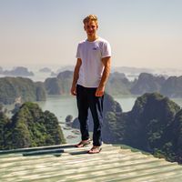 Benjamin Roth's Photo