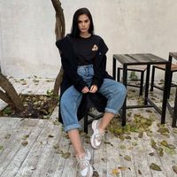 Ustinia Puchkova's Photo