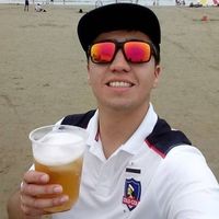 Nicolás Matías Vasquez Chávez's Photo