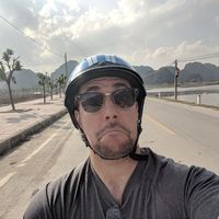 Luke D'Argenio的照片