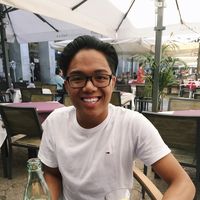 John Emmanuel Brevik's Photo