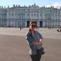 Anna Savelieva的照片