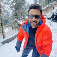 Parag Mittal的照片