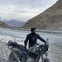 Dhanush Mohan's Photo