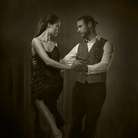 Irene Hochgraf Cameron + Justin Tesmer的照片