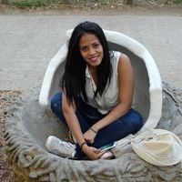 Andrea Borja's Photo