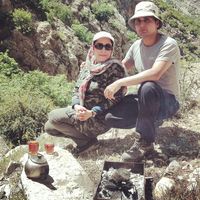 hoda talebian's Photo