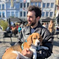 Ambrose Bechtel's Photo