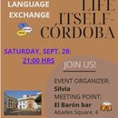 Language Exchange LIKE LIFE ITSELF - CÓRDOBA's picture