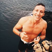 Mitchell van den Bergh的照片