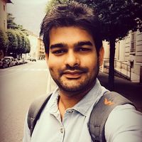 Shivam Shrivastava's Photo
