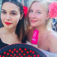 Sarah Perez的照片