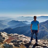 Christian Vargas's Photo