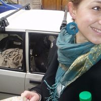 Ania Piwowarska's Photo