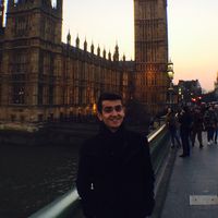 Karl-Joseph Kumar's Photo